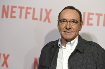 This April 27, 2015 file photo shows Kevin Spacey. (AP Photo)