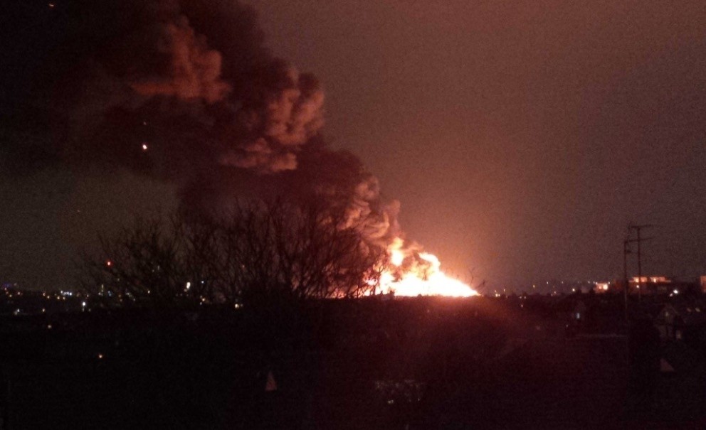 Photo taken from Twitter (@AishaManiar)