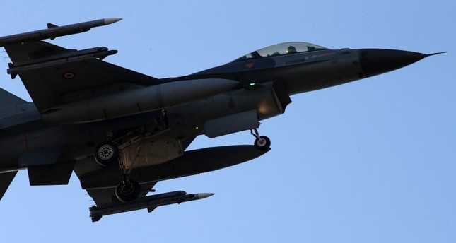 تركيا تواصل غاراتها الجوية ضد أهداف إرهابية في العراق بالتوازي مع عملية نبع السلام