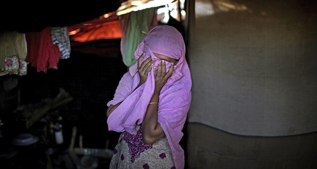 الاغتصاب... سلاح جيش ميانمار الممنهج ضد مسلمات الروهينغا