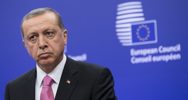 أردوغان يبعث رسائل لزعماء الاتحاد الأوروبي لتوضيح موقف بلاده من شرق المتوسط