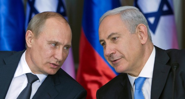 الجيش الإسرائيلي يعلن توصله لاتفاقات مع نظيره الروسي لتجنب الاحتكاك في سوريا