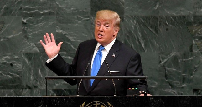 ترامب لا يعتزم لقاء روحاني في الأمم المتحدة
