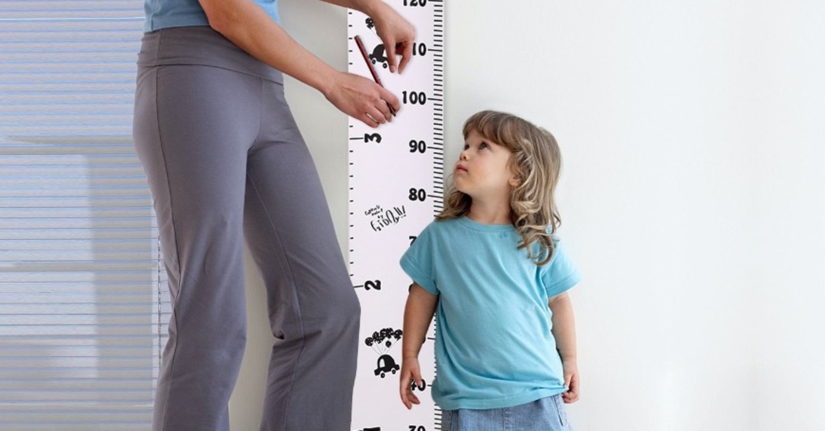 Certain foods help children grow taller by strengthening their bone structure.