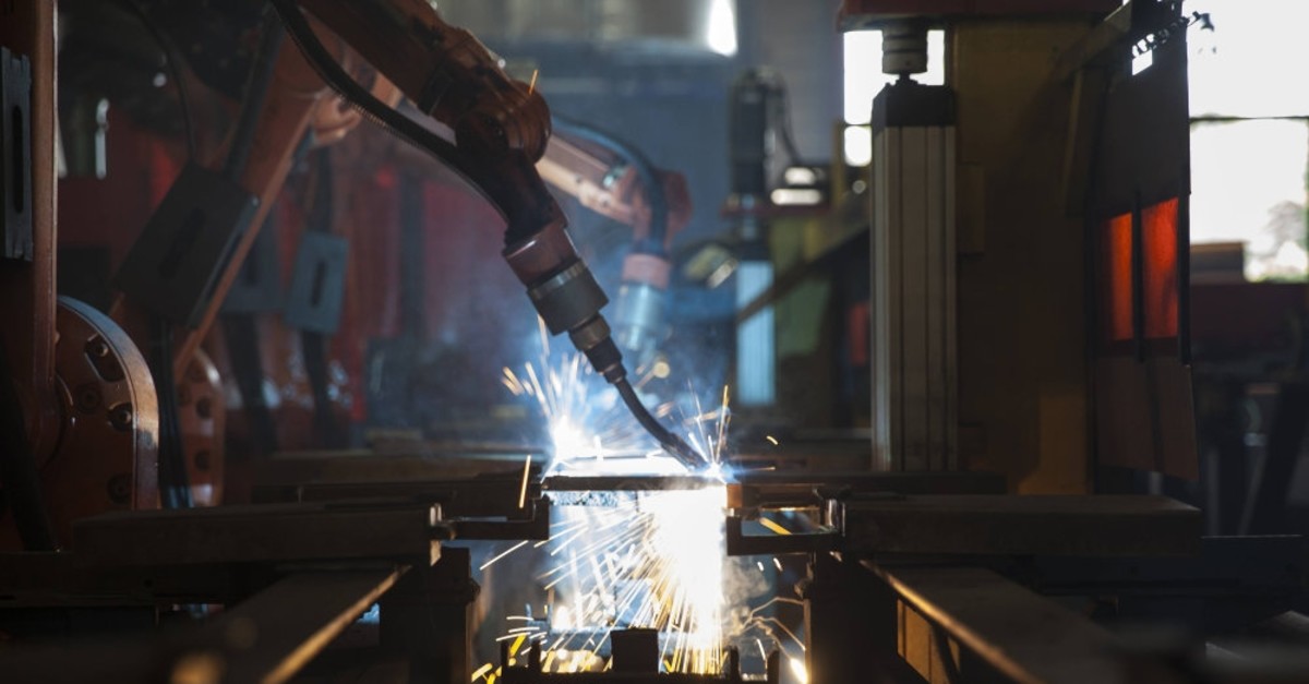 Turkey looks to boost the manufacturing industry's share in the nation's GDP to 21% by 2023.