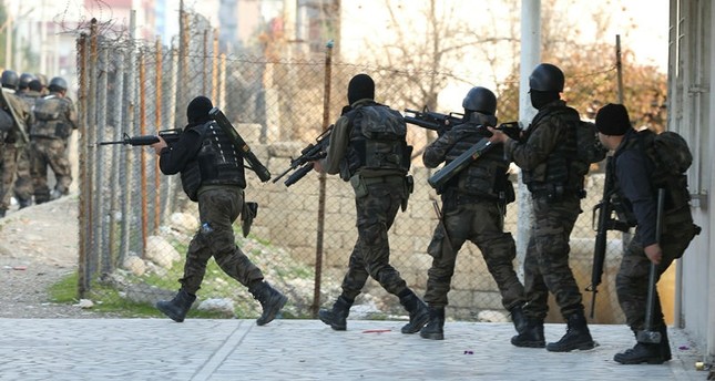 خلال الأسبوع المنصرم.. القوات التركية تحيد 54 إرهابيا في البلاد