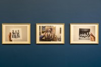 u201cForward, March!u201d includes works selected from Andersson and Atakanu2019s show organized in Gothenburg in 2018 as well as new collaborative video and textile works. 