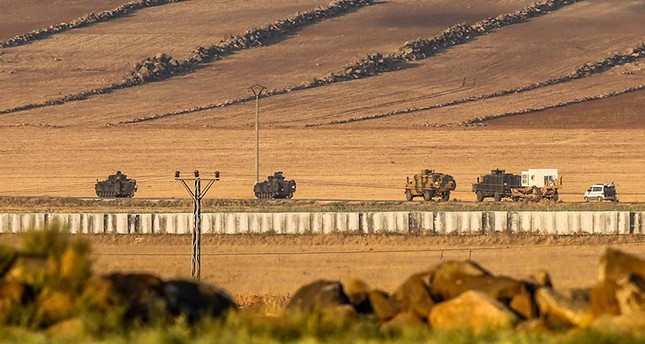 رئاسة الأركان التركية: الجيش السوري الحر يطهر 6 قرى جديدة من داعش