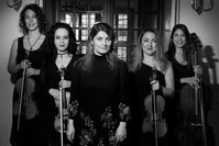 Con Fuoco will share the stage with Umut Kosman at the Baroque Singing Night concert. 