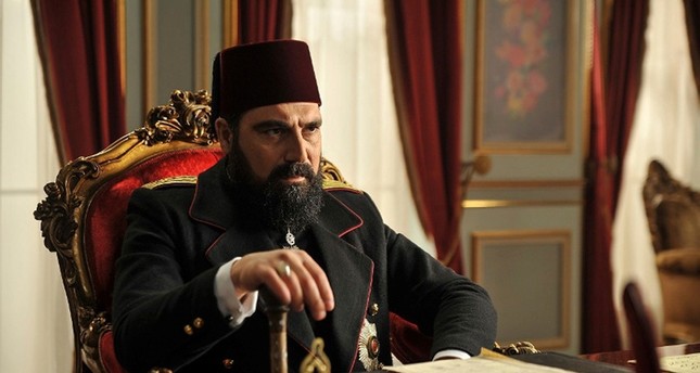مسلسل السلطان عبد الحميد نجاح باهر واهتمام عربي وعالمي Daily Sabah Arabic
