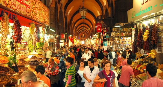 السوق المصري بإسطنبول