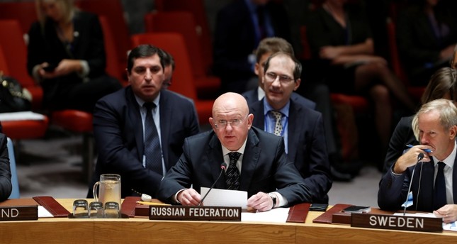 روسيا: الدول الضامنة لمسار آستانة مصممة على حل الأزمة السورية