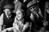 Flapper Swing will be at Zorlu PSM on Jan. 29 at 9 p.m. 