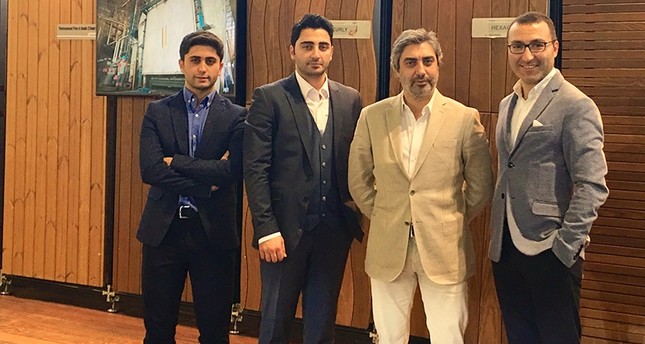 شركة مملوكة لـمراد علمدار توقع اتفاقات بمعرض دولي في دبي
