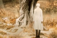 An image from Darren Aronofskyu2019s u201cThe Fountain.u201d