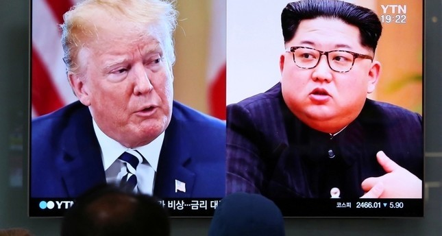 ترامب يعلن الموعد النهائي للقمة المرتقبه له مع زعيم كوريا الشمالية