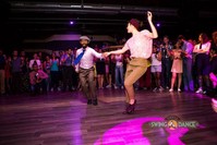 Swing and Lindy Hop, the dance styles and music of what is considered to be the golden era of jazz, has seen a revival in popularity in Istanbul and worldwide.