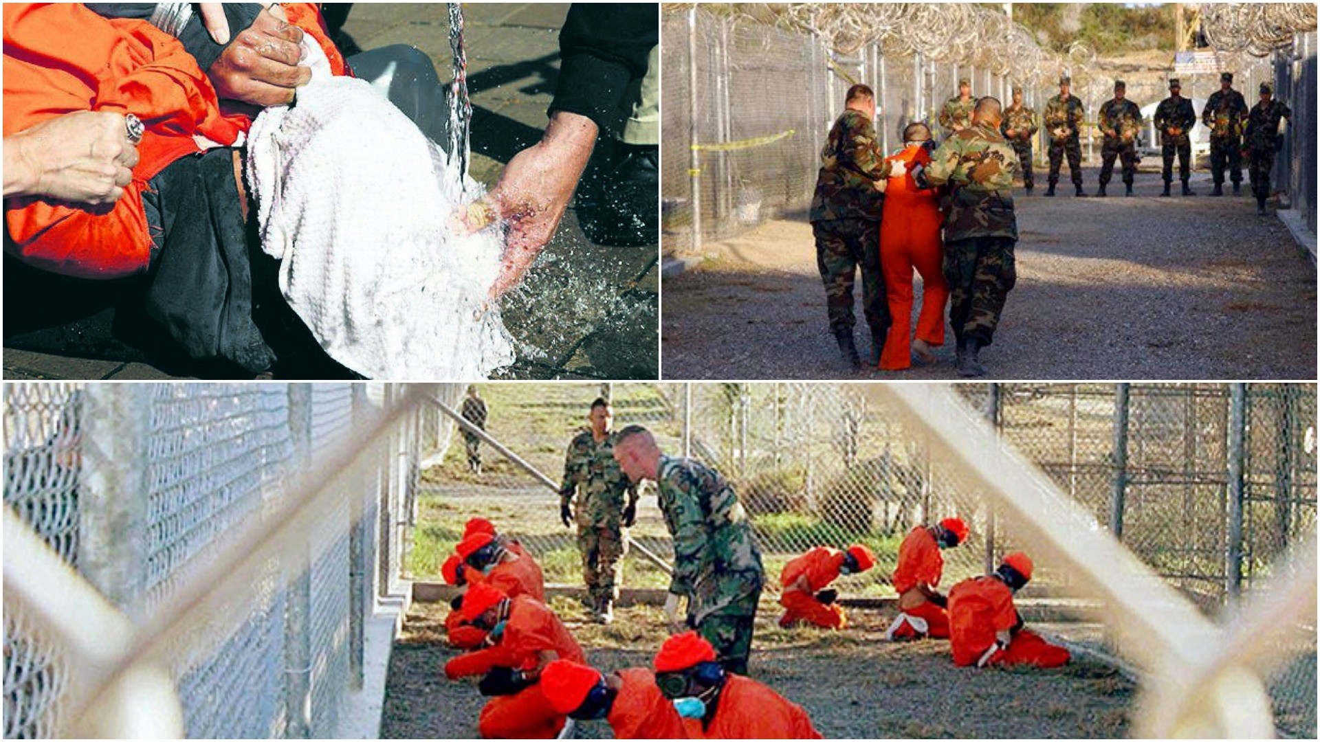 The Senate Intelligence Committee released a 480-page summary of its 6,200-page report that examines torture methods used to interrogate al-Qaida suspects. (FILE Photos)