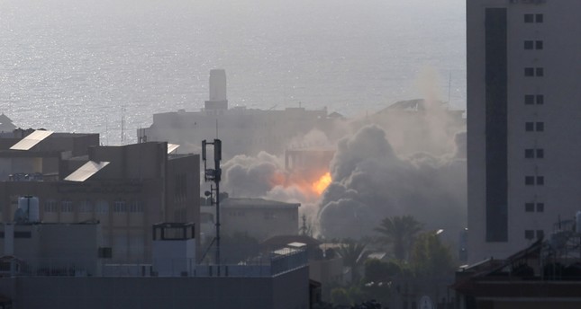 فصائل فلسطينية تعلن التوصل إلى وقف إطلاق النار مع إسرائيل في غزة