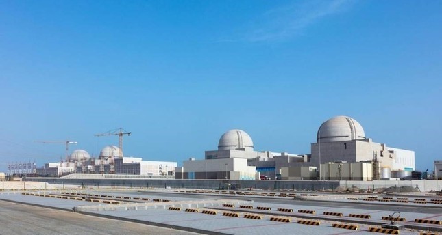 الإمارات ستبني أول مفاعل نووي عربي للأغراض السلمية