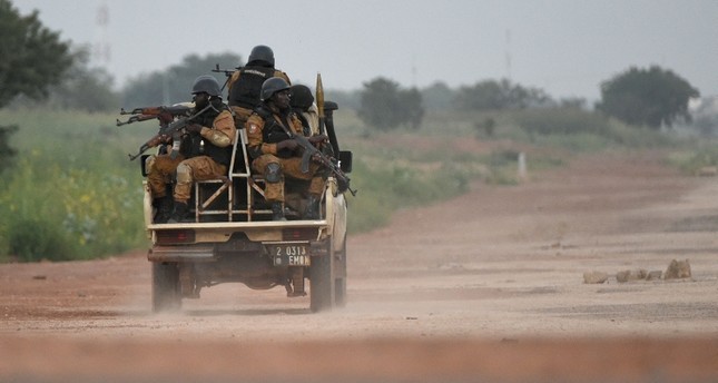 مقتل ثلاثة أوروبيين على يد خاطفيهم في بوركينا فاسو