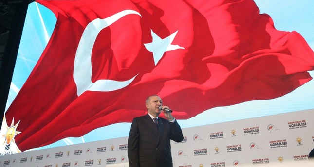 في 11 بنداً.. أردوغان يعلن البيان الانتخابي لـ العدالة والتنمية