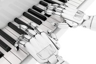 Amazon Web Services' new keyboard DeepComposer, capable of machine learning and blending musical talent with coding, is about to change the meaning of inspiration in music.