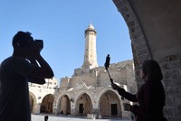 بتقنية 360 درجة.. مشروع إلكتروني يتيح زيارة فلسطين بدون حواجز
