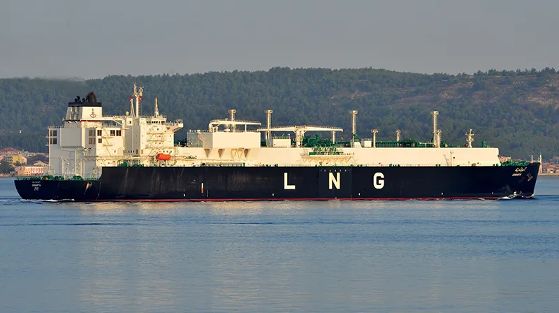 BOTAŞ, Qatargas sign new medium-term LNG deal | Daily Sabah