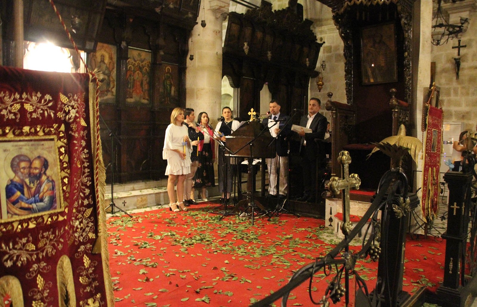 Turkey's Orthodox community celebrates Easter Daily Sabah