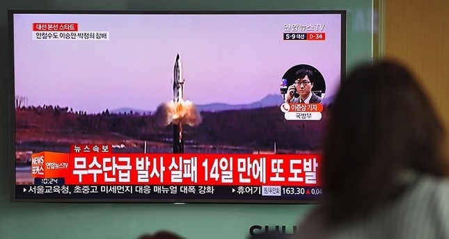 كوريا الشمالية تهدد بتنفيذ ضربة نووية ضد الولايات المتحدة