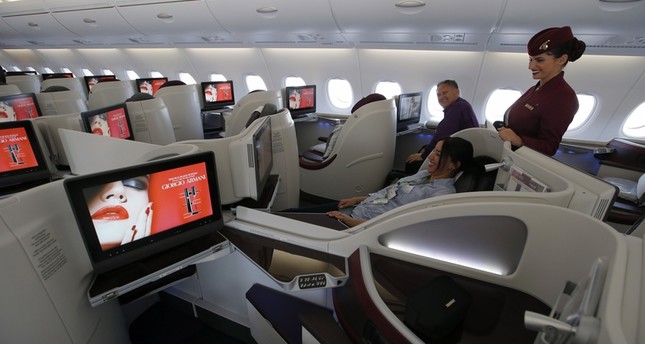الاتحاد للطيران الإماراتية لن تخفض عدد رحلاتها لأمريكا