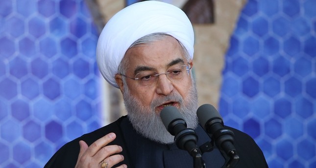 الرئيس الإيراني: نعيش أصعب أيامنا منذ الثورة