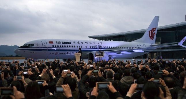 Chinese airlines facing $579 million in losses over grounding of Boeing ...