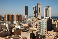 With projects worth $28.9 billion, Libya has been the third country where Turkish contractors undertook the most number of projects to date although a majority of them have not been completed due to internal turmoil in the country. (iStock Photo)