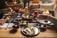 Turkish breakfasts are famous for rich ingredients, ranging from different types of cheeses to various sweets. (iStock)
