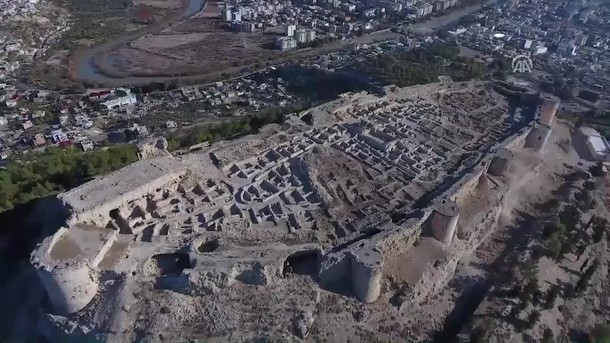 silifke castle to open for tourists after restorations