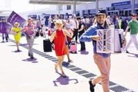 The number of Russian tourists in May increased by 21 percent compared to the same period of 2015.