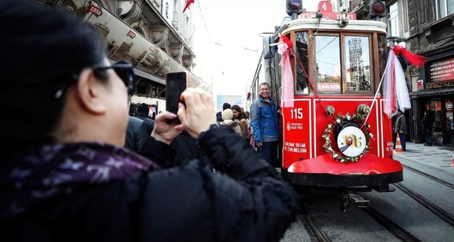 Early bookings support 2020 tourism target