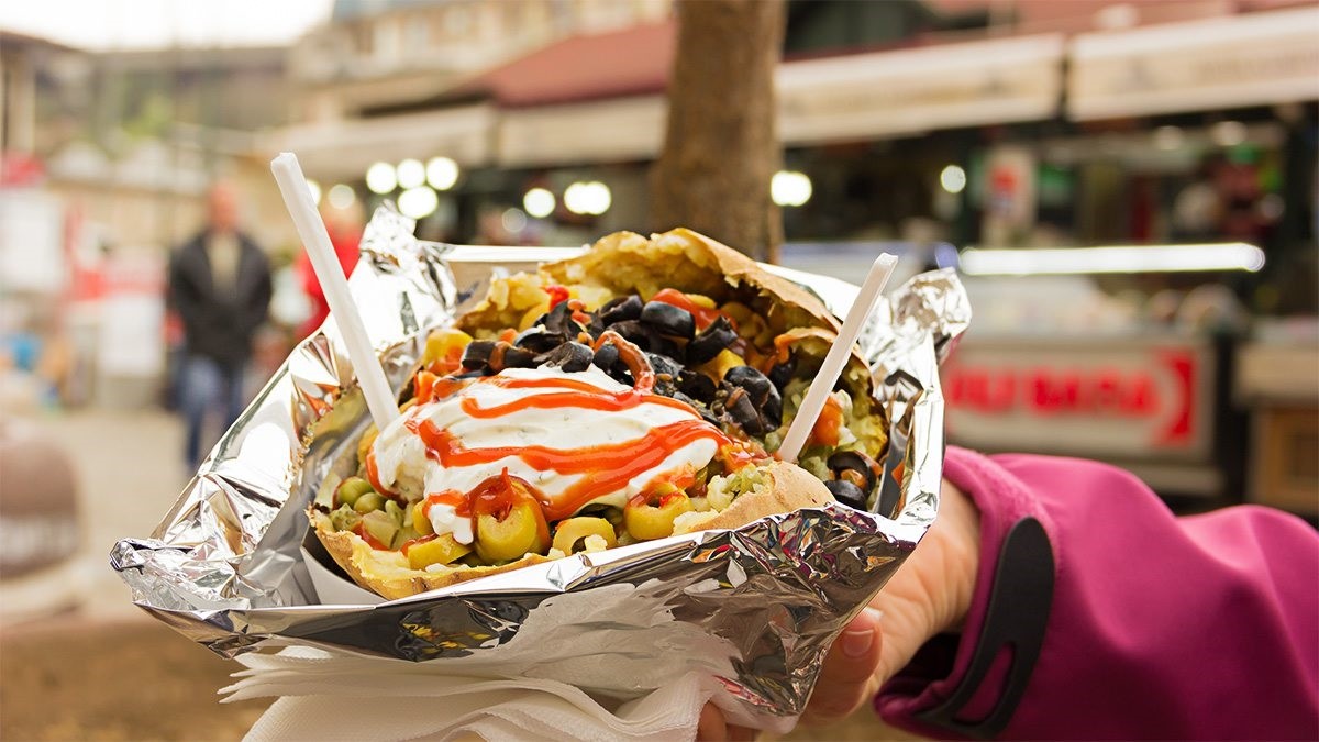 Handy Quick Cheap Street Food In Istanbul A Hot Ticket For Foodies Daily Sabah