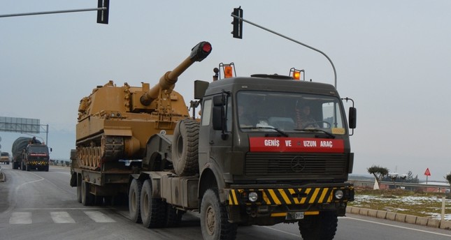 الجيش التركي يرسل تعزيزات جديدة لنقاط المراقبة في إدلب