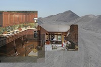 u201cDekor 4u201d (2019) by Metehan u00d6zcan, archival pigment print, 50 x 80 cm.  