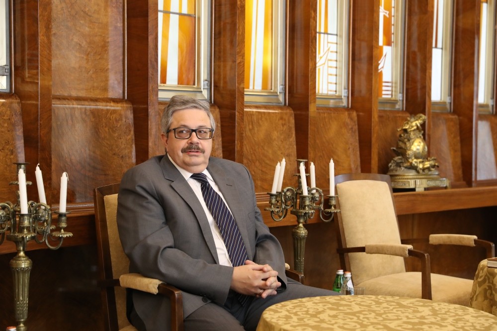 Erkhov said that Moscow is aware of Turkeyu2019s YPG concerns and remains carefully informed about the matter.