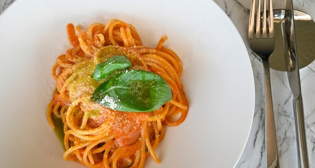 إيطاليا تُدرج السباغيتي في قائمة طعام المحطة الفضائية