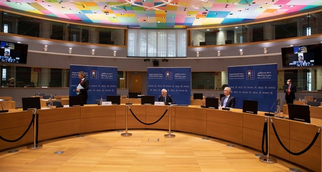 الاتحاد الأوروبي: يجب ألا تمر الجرائم في سوريا دون عقاب