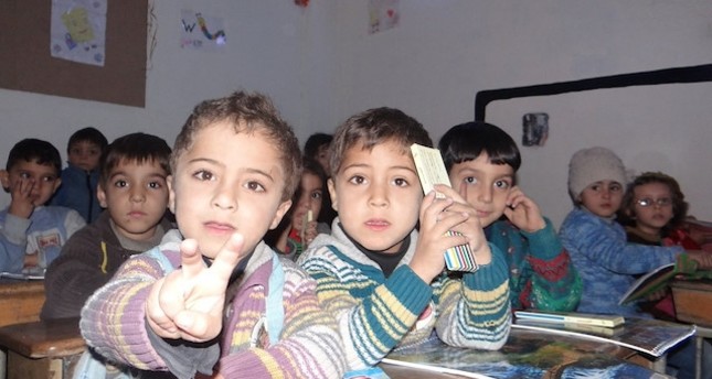 تركيا توزع أكثر من 3.5 مليون كتاب على مدارس الشمال السوري المحرر