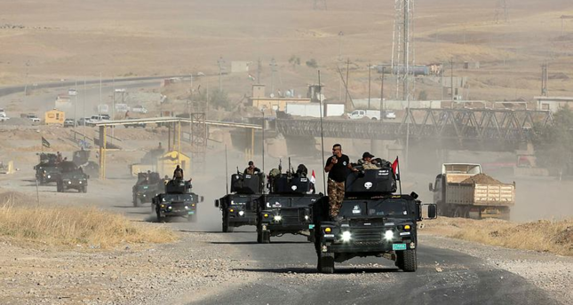 العبادي يعلن انطلاق عملية تحرير غرب الموصل.. وقواته تتقدم على الأرض