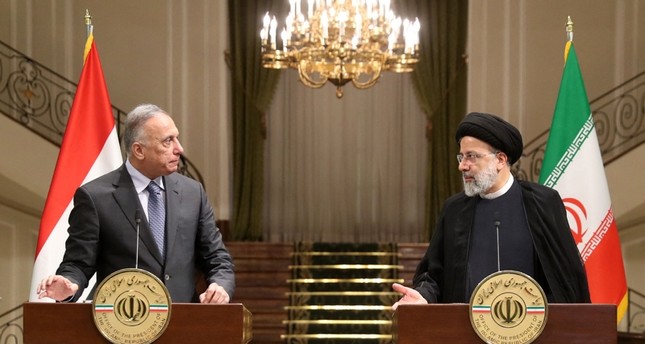 العراق وإيران يتفقان على دعم التهدئة في اليمن والمنطقة