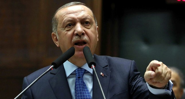أردوغان: اللعنة على مرتكبي مجزرة دوما وأياً كان المنفذون سيدفعون الثمن باهظاً