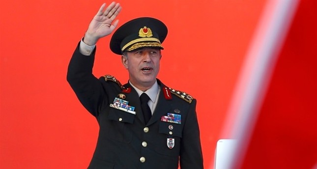 رئيس الأركان التركي يزور السعودية للمشاركة في اجتماع التحالف ضد داعش